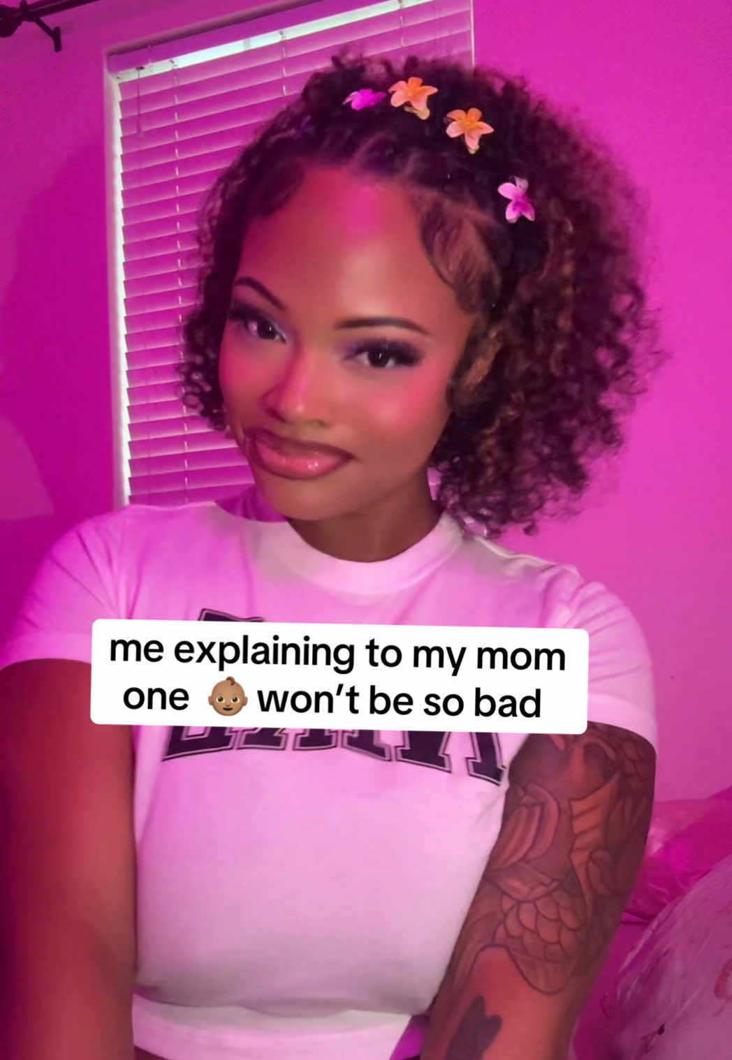 @Youfoundmebae
