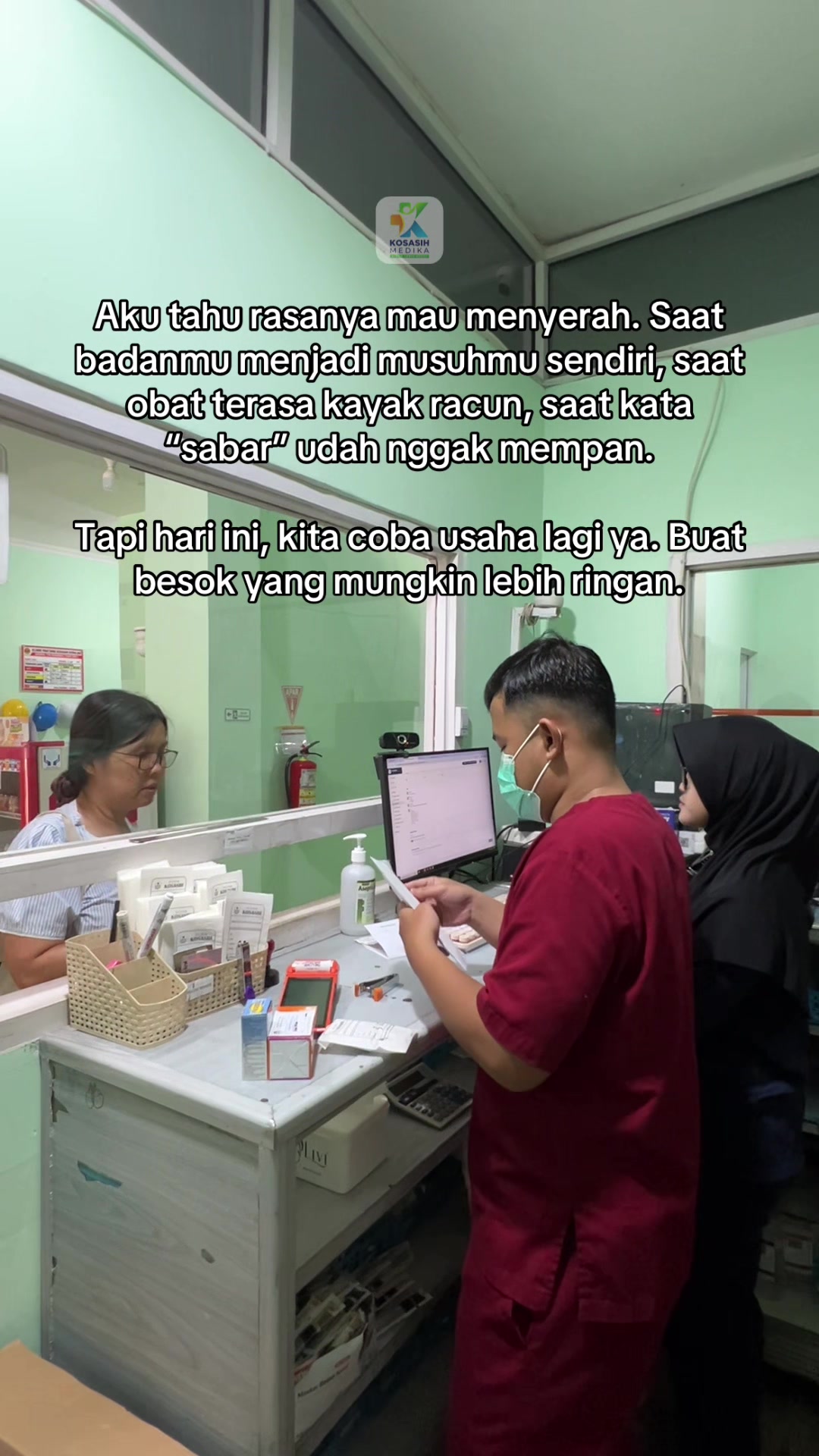 @Klinik Kosasih Medika Lampung