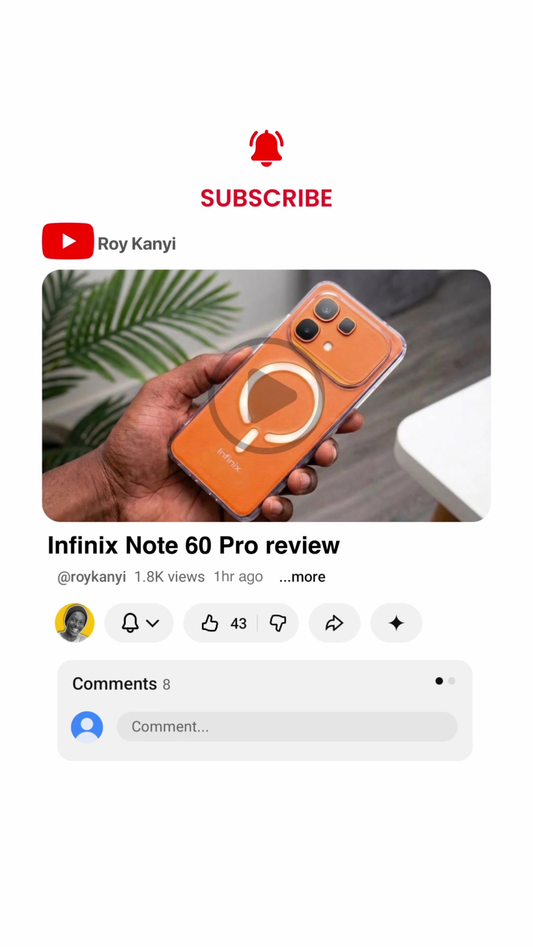@Roy Kanyi