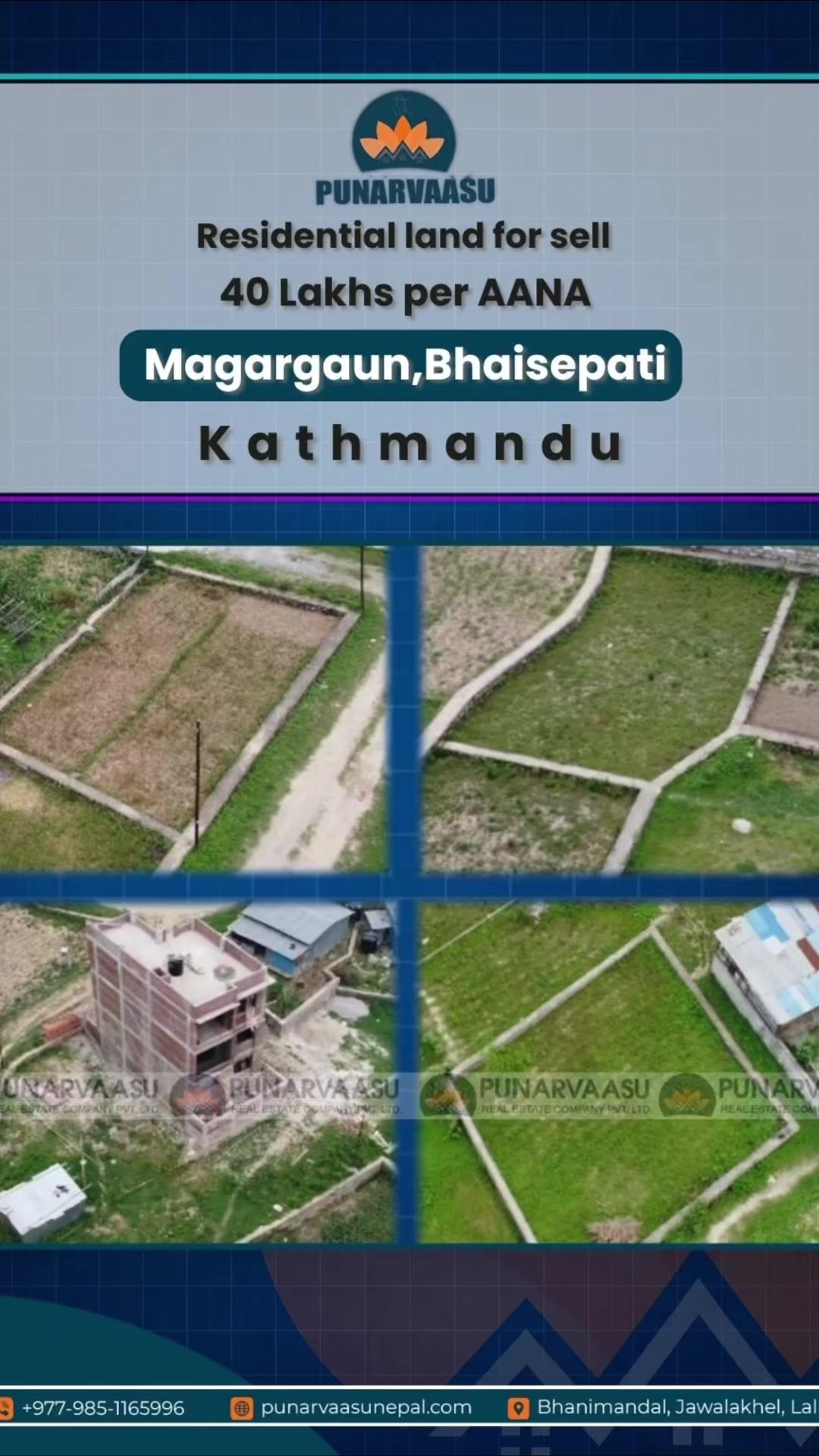 @Punarvaasu Real Estate