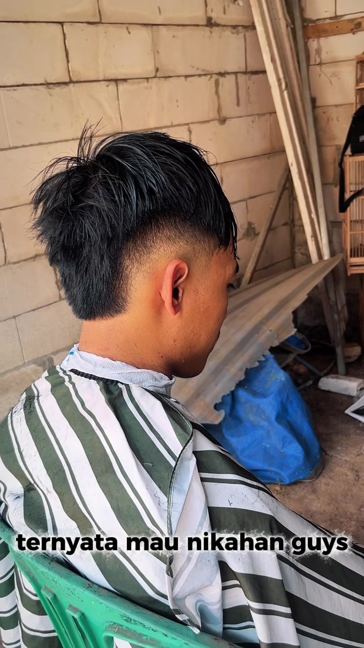 @Nikil 25 barbershop
