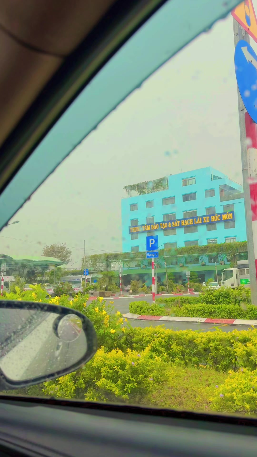 @Anh Thành Dạy Lái