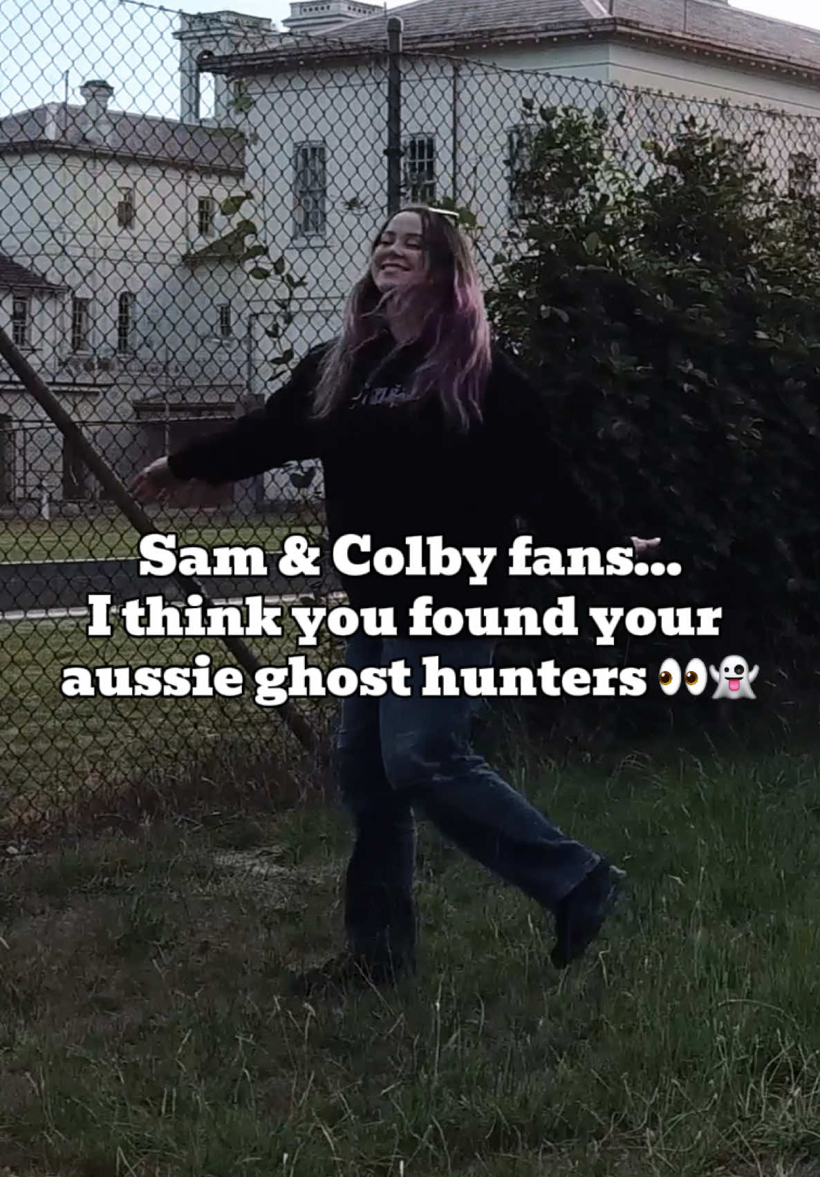 @Ash & Alanah