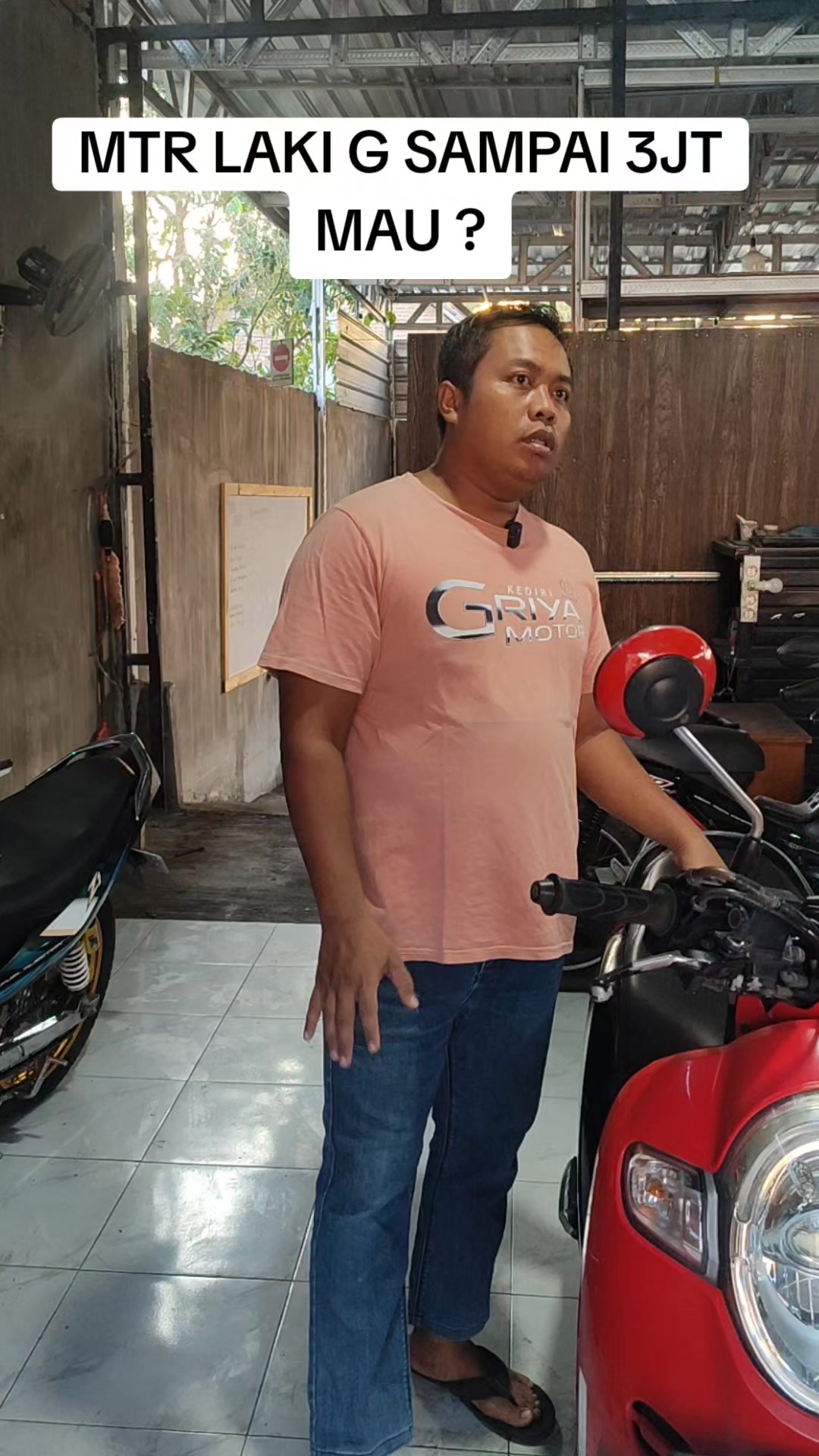@RENDY GRIYA MOTOR KEDIRI