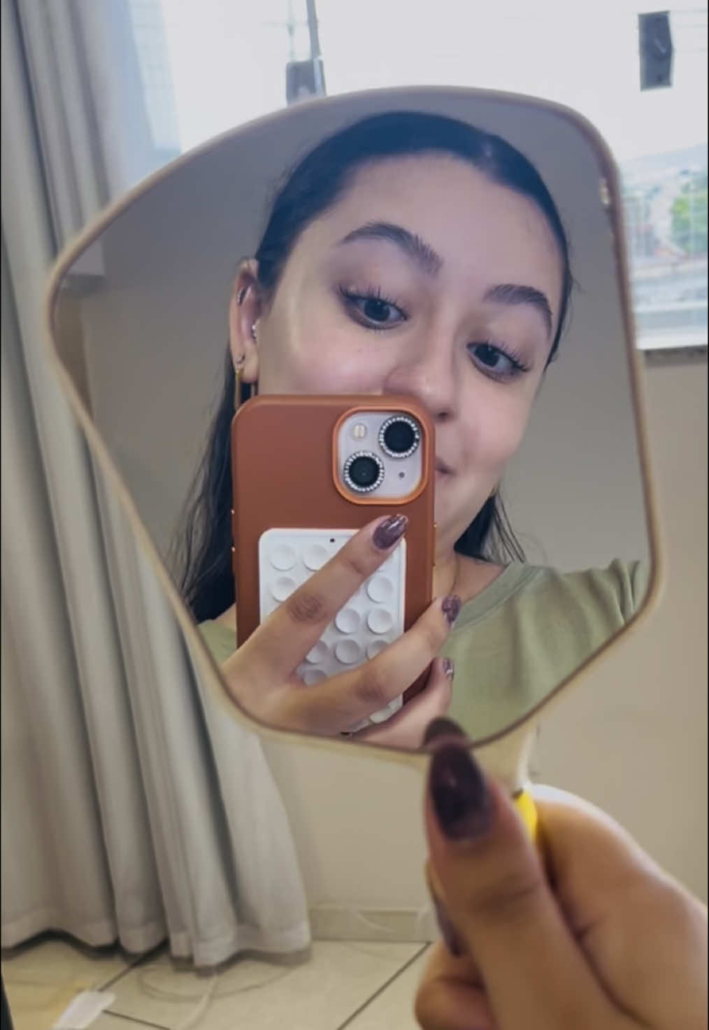 @Ma&iacute;ra Caroline