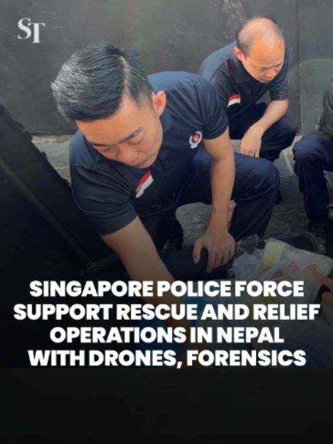 @The Straits Times