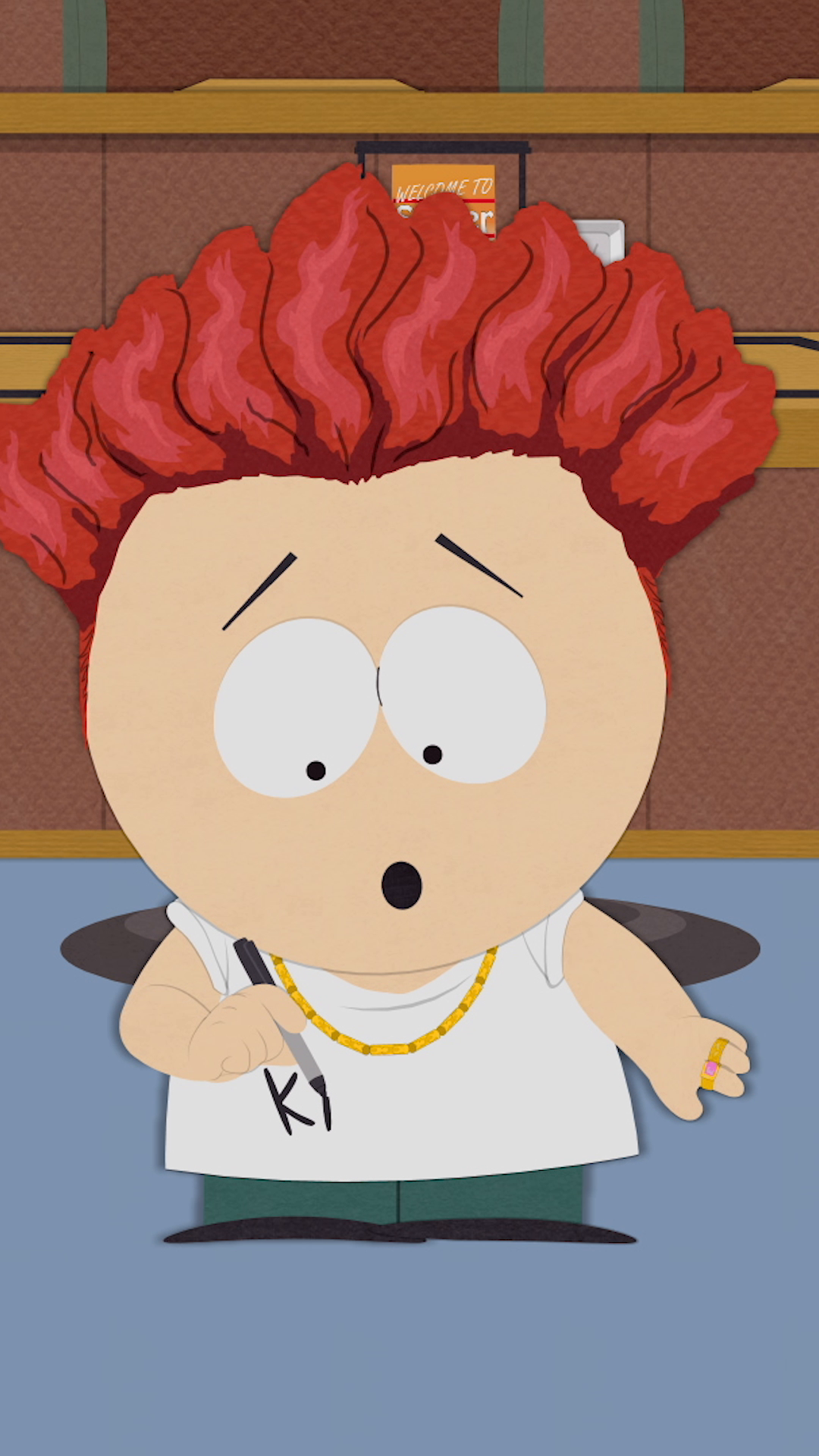@South Park