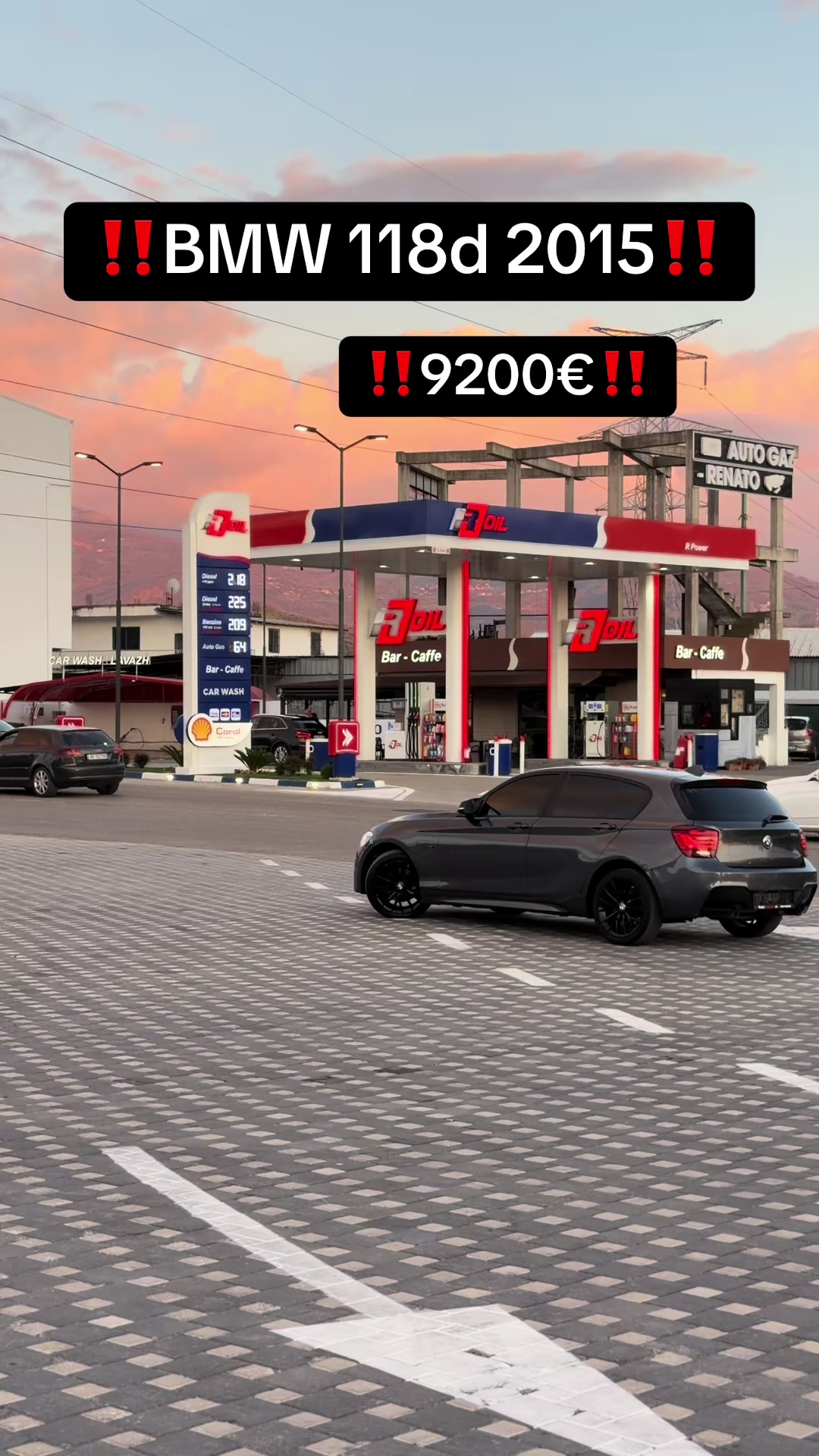 @Auto Elbasani IMPORT