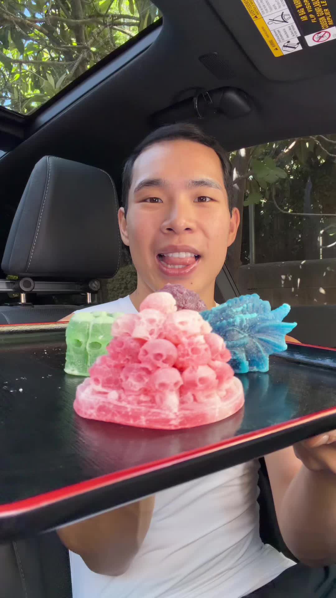 @Silky Gem Crystal Candy