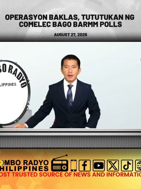 @BOMBO RADYO PHILIPPINES
