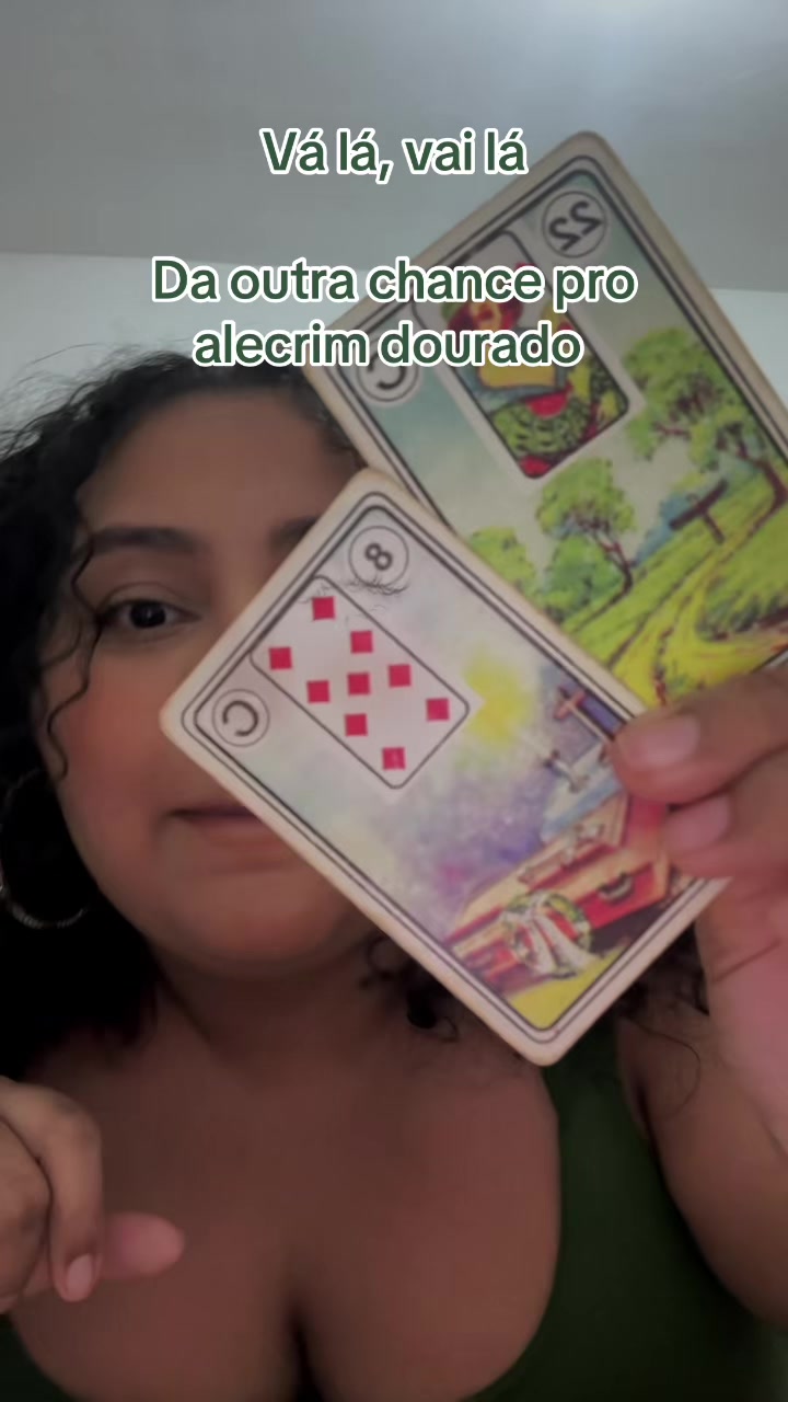@Lua mística|Cartomante