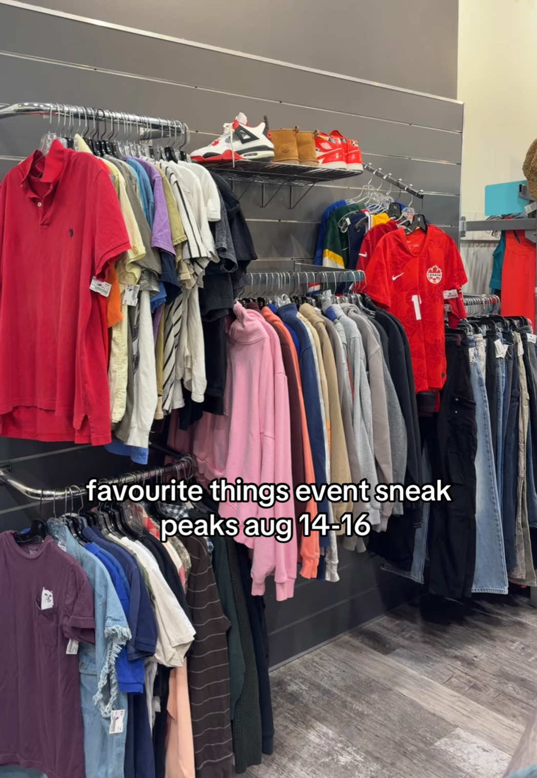 @plato&rsquo;s closet sherwood park