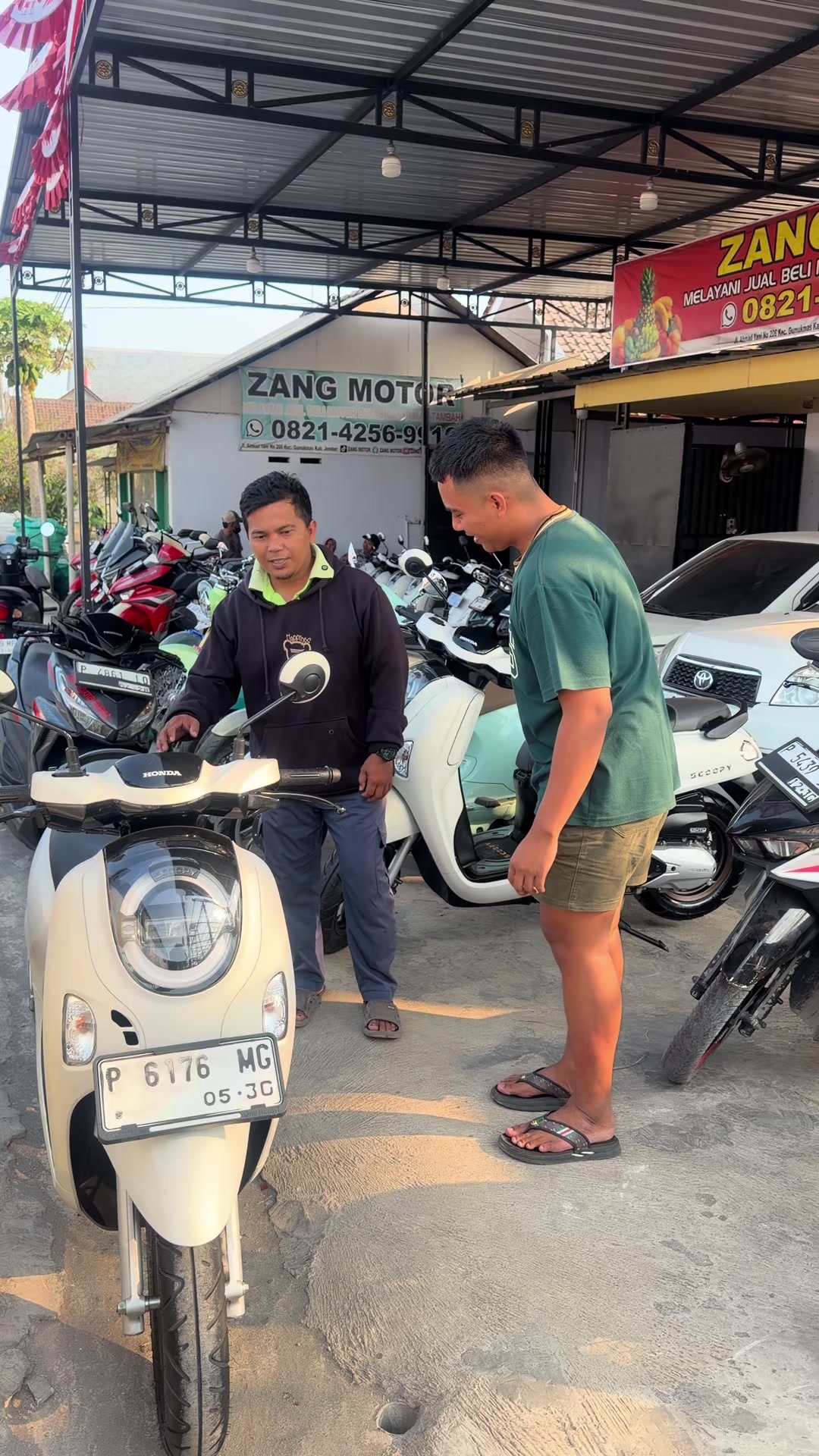 @Zang Motor
