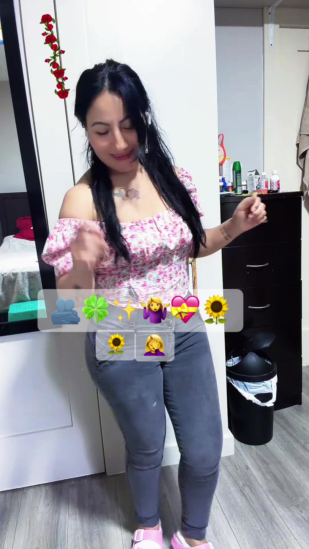 @tu flakita love