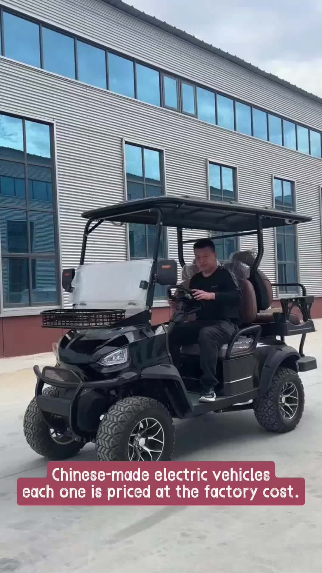 @China Electric Tricycle-Jason