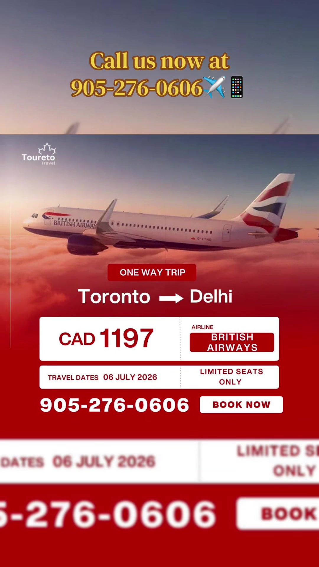 @Toureto Travel
