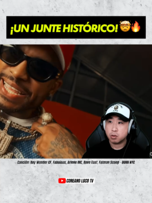 @Coreano Loco