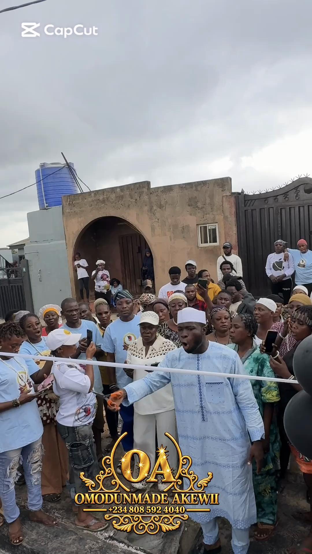 @OMODUNMADE AKÉWÌ