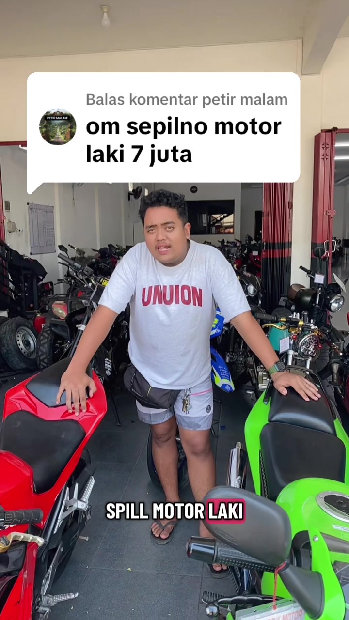 @Bang Arik Motor 03