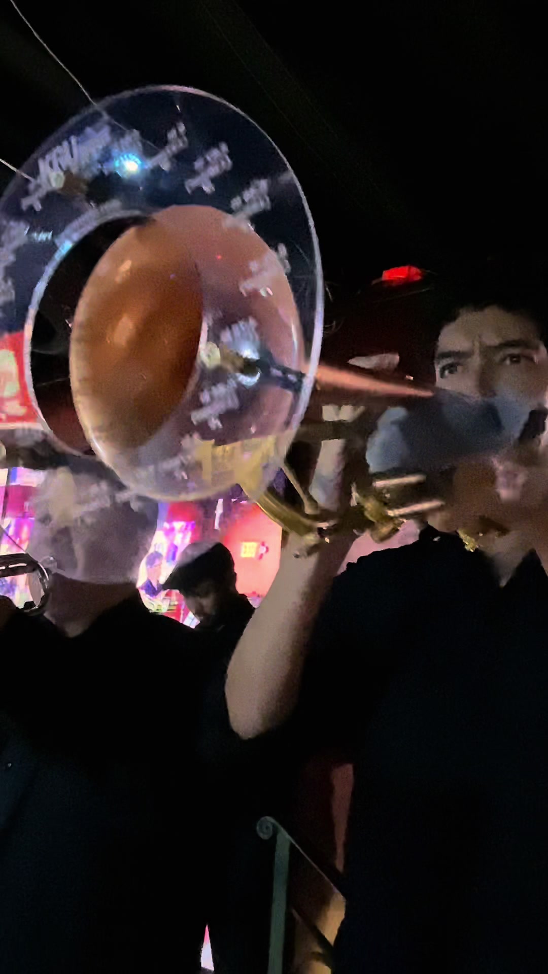 @davidtrumpet