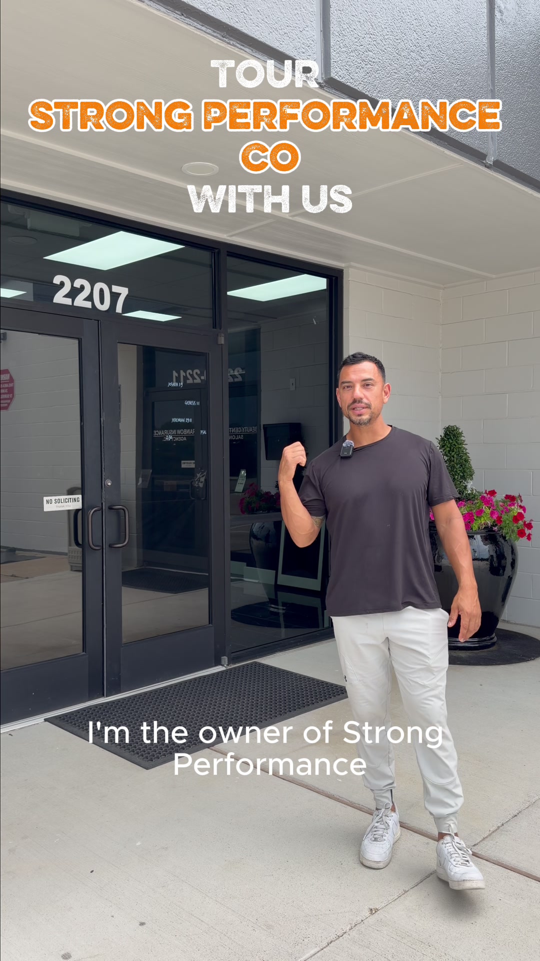 @StrongPerformanceCo