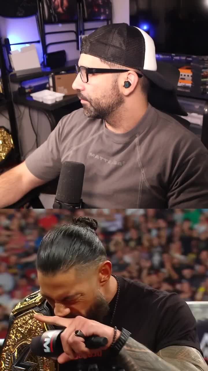 @WWE Reactions