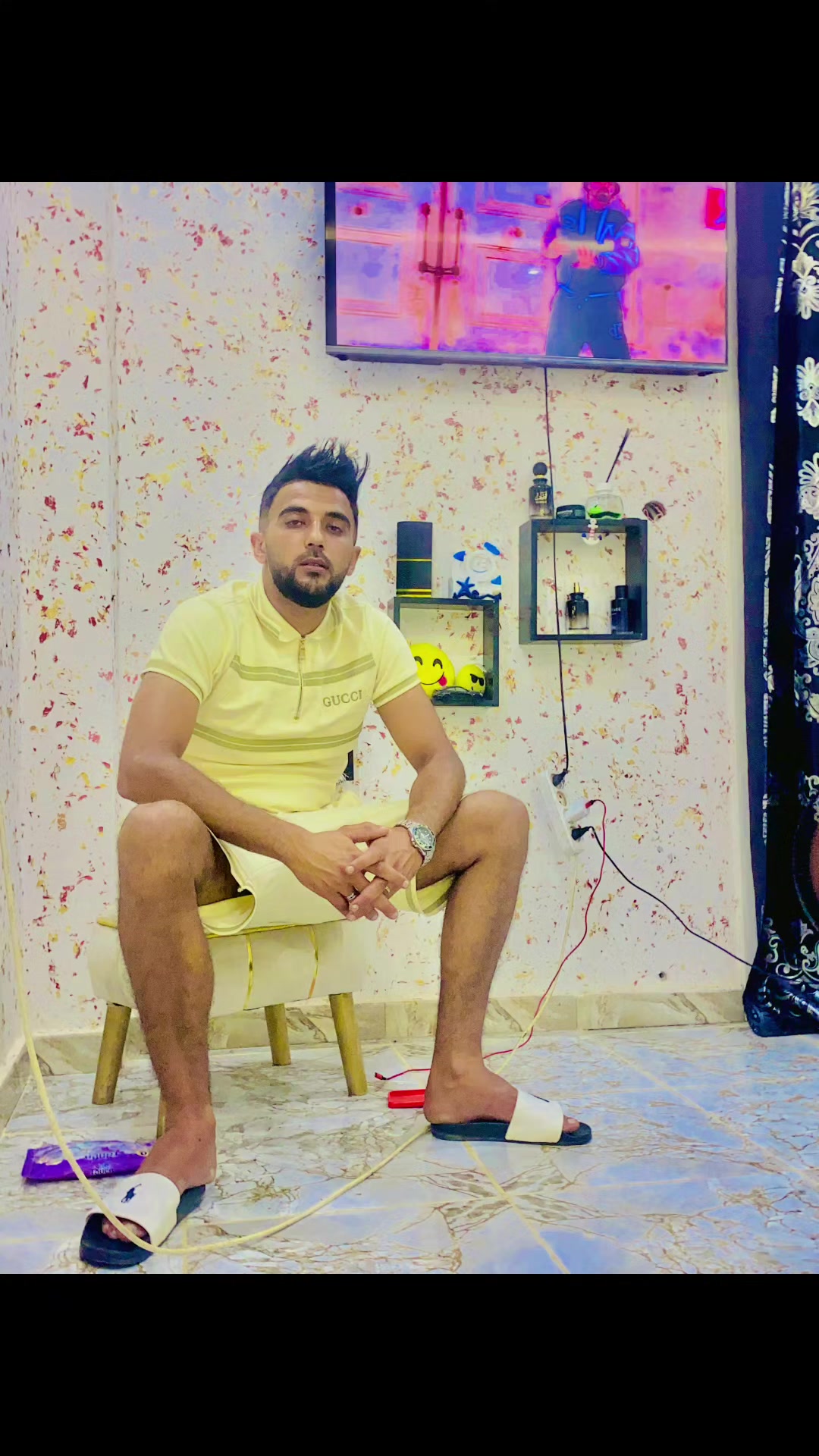 @iLyes Boukacem Junior