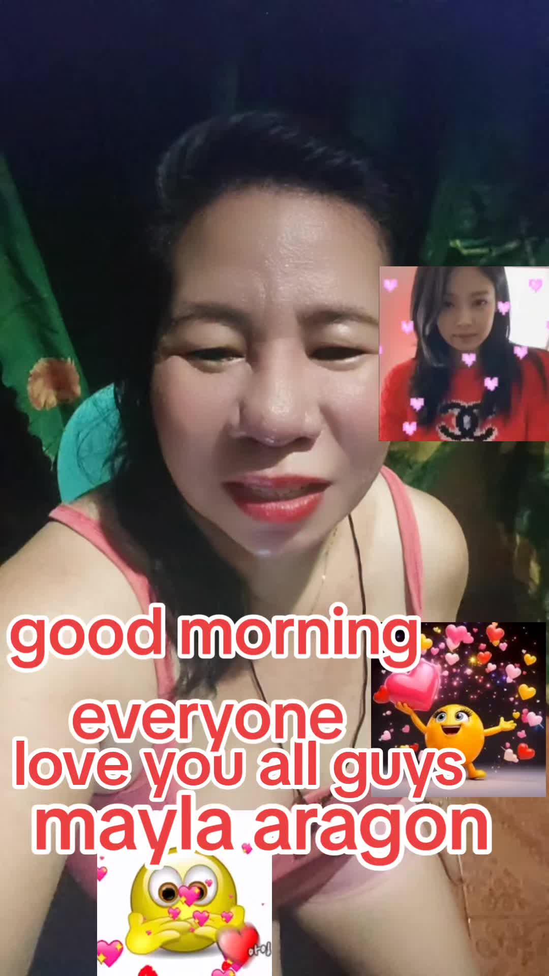 @mayla aragon