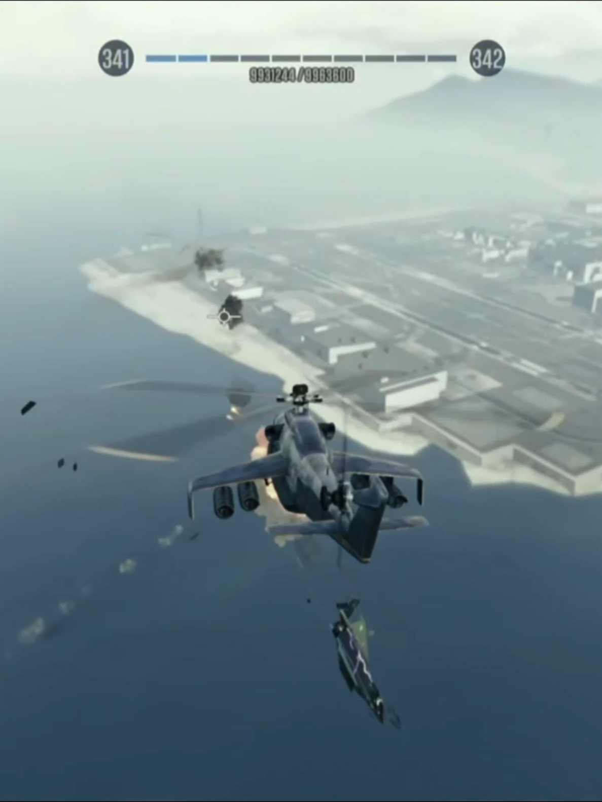 @Kram The Chopper Pilot
