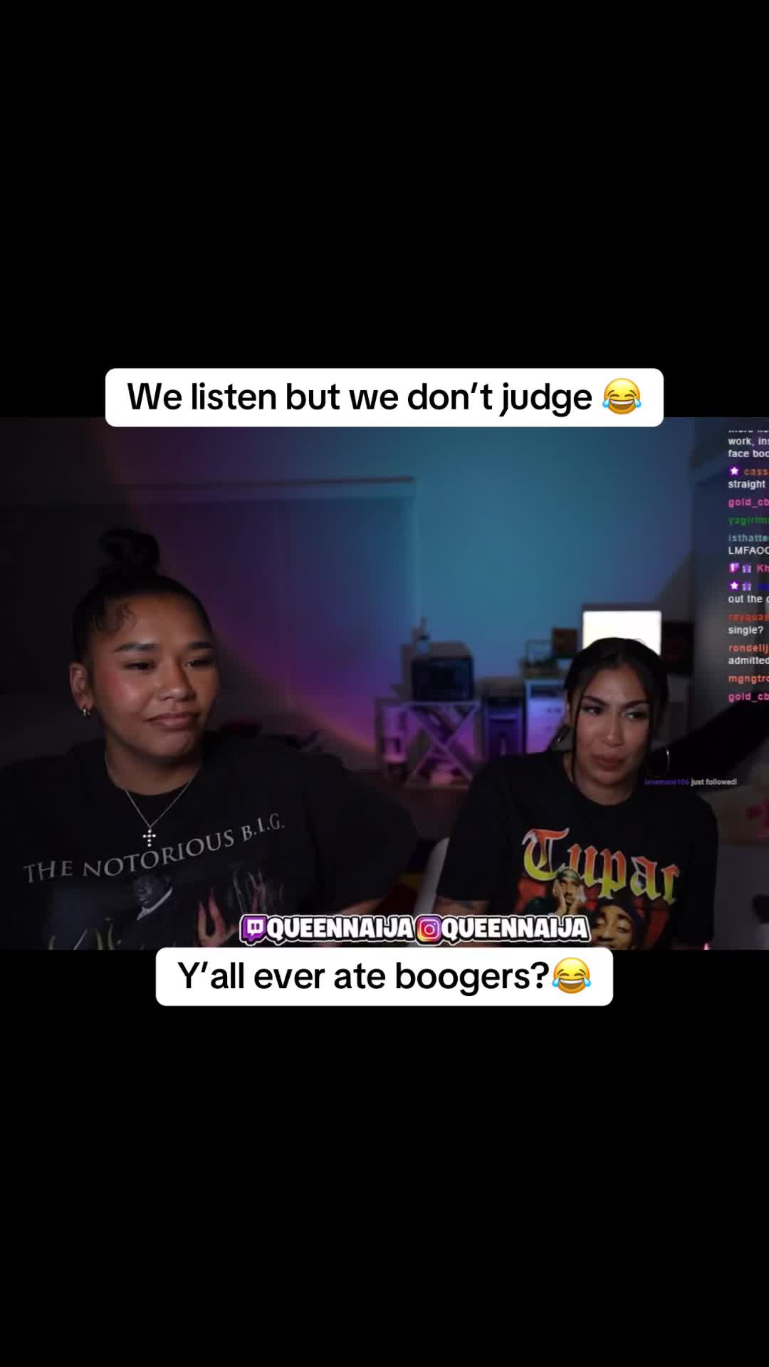 @Queen Naija