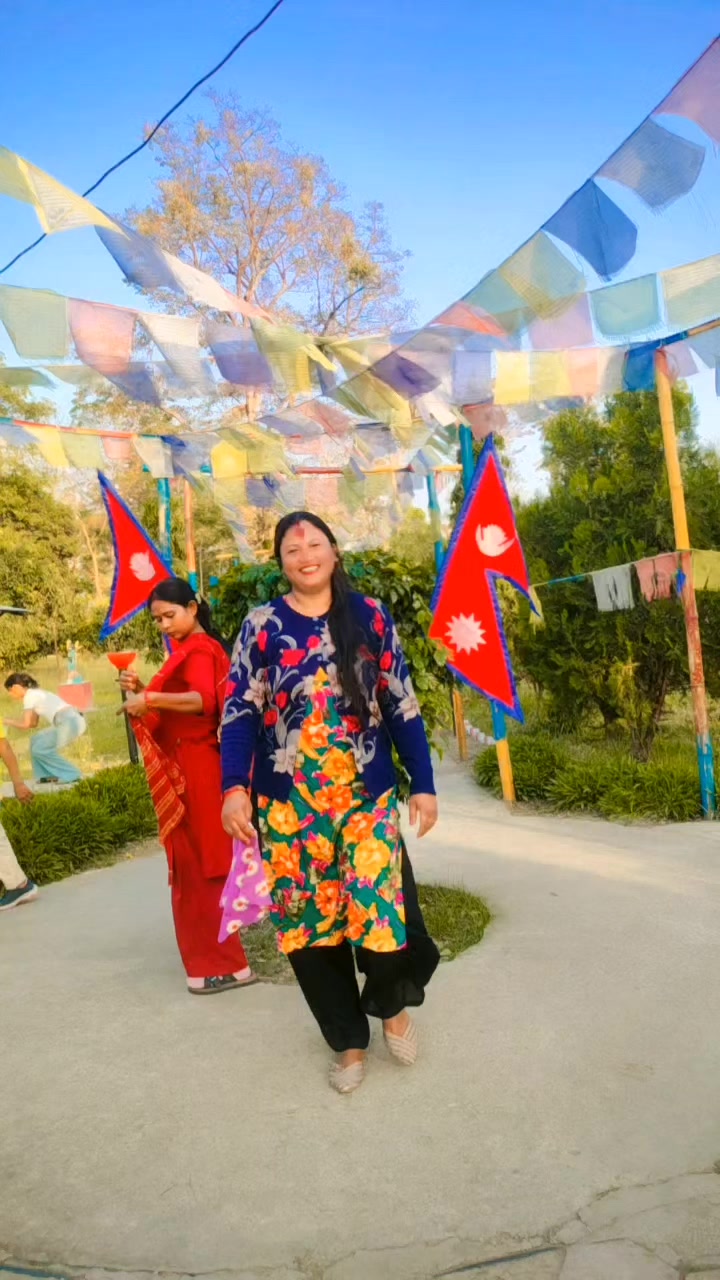 @Nimisha Nepali