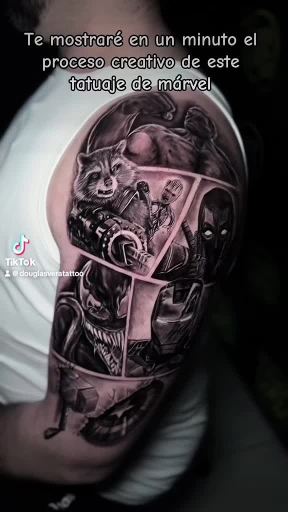 @Douglas Vera Tattoo