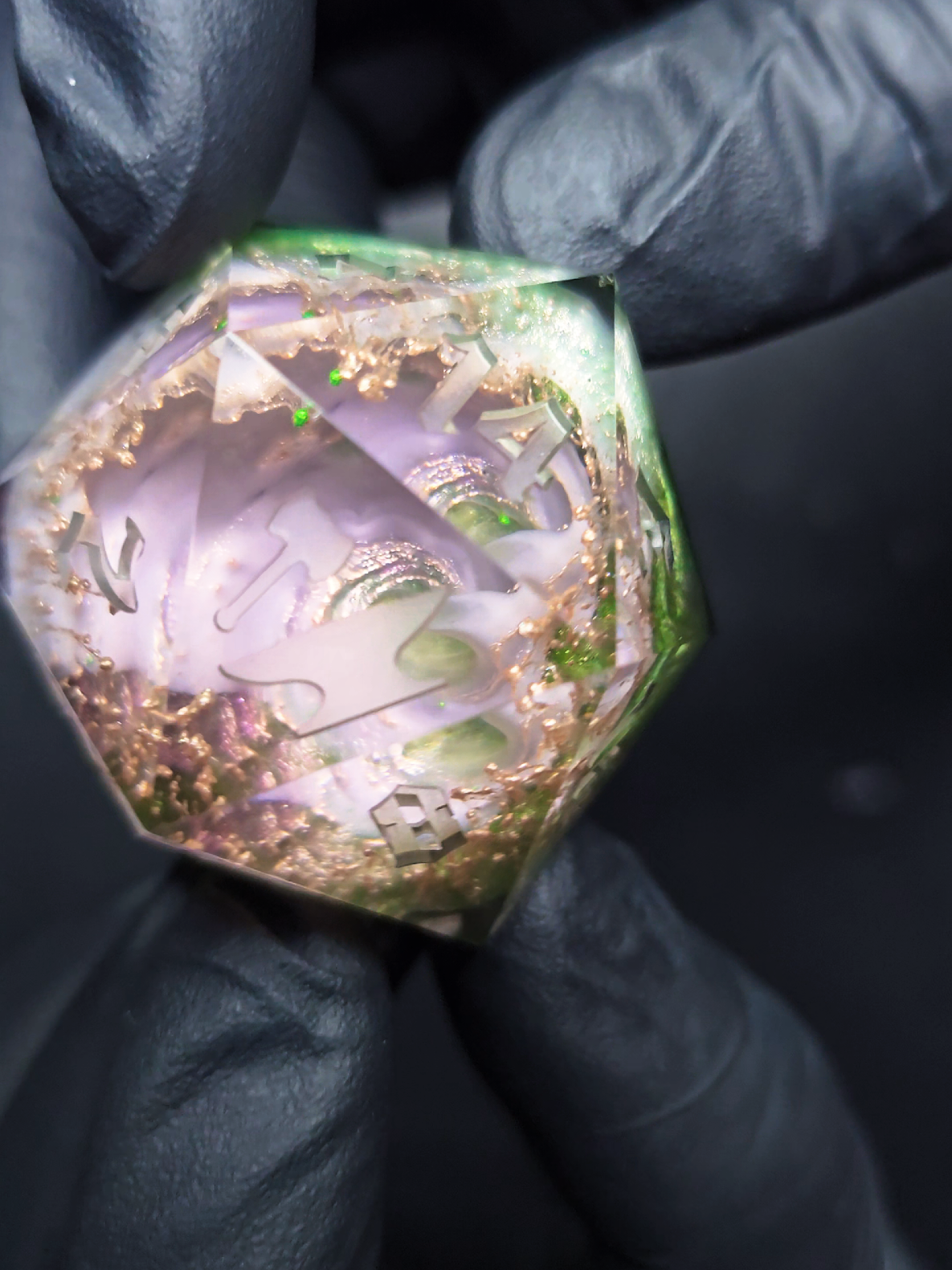 @Crafted Crit Dice