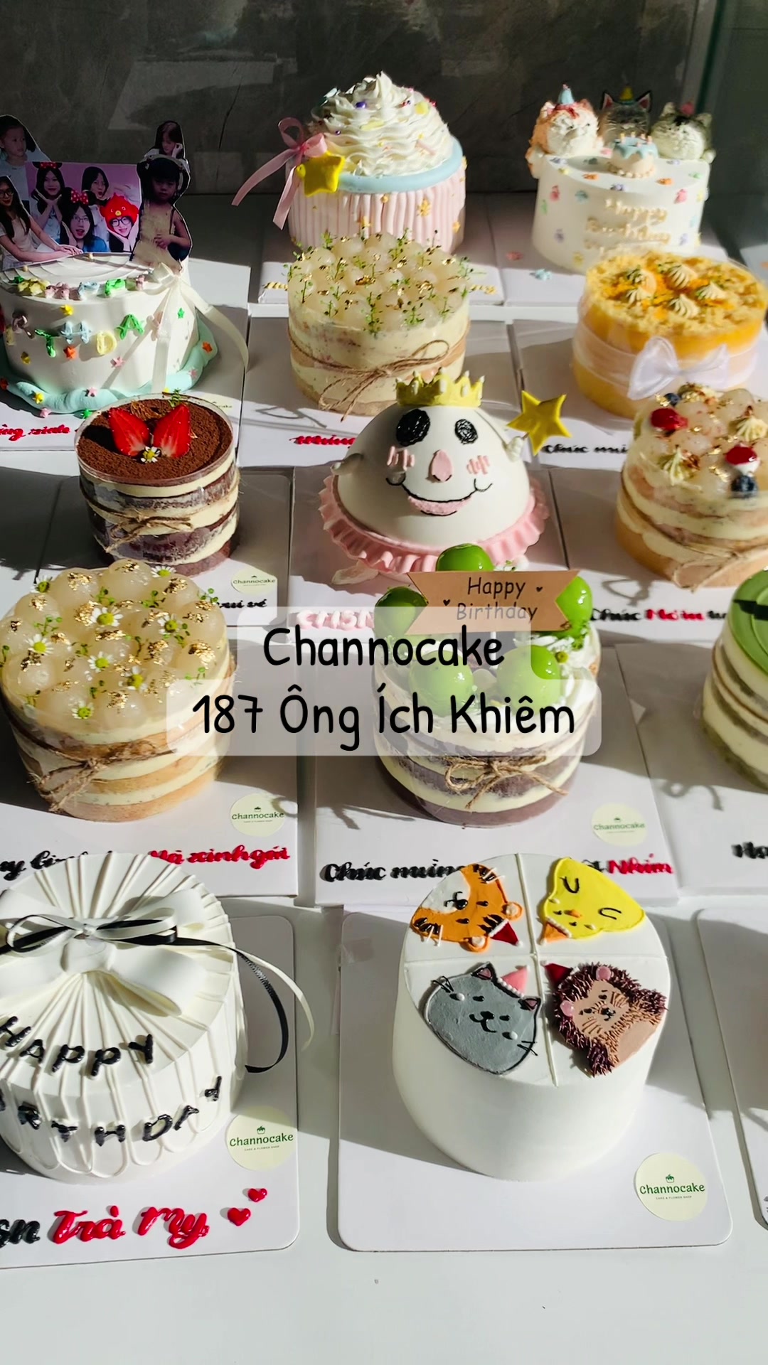 @Channocake