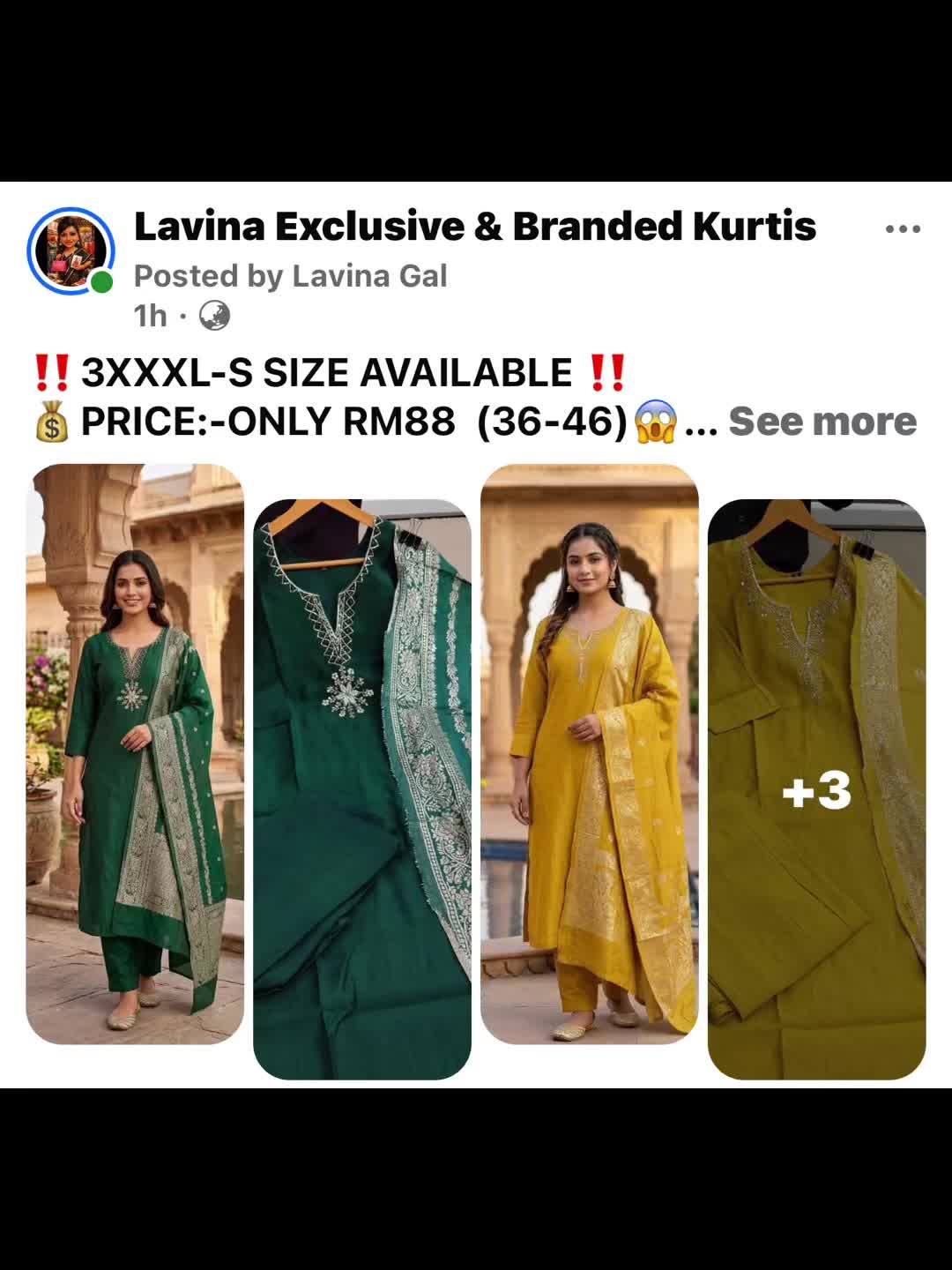 @Lavina Designer Suits