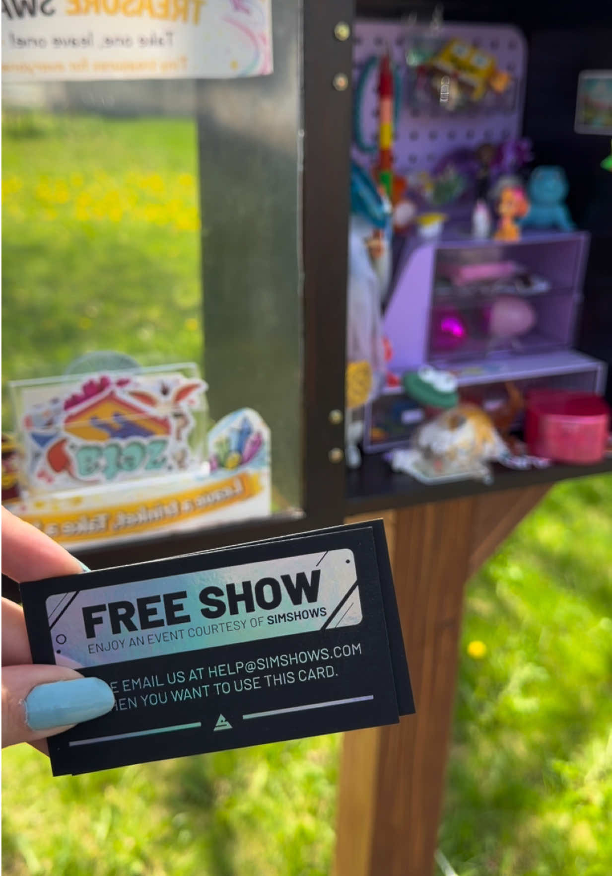 @SIMshows