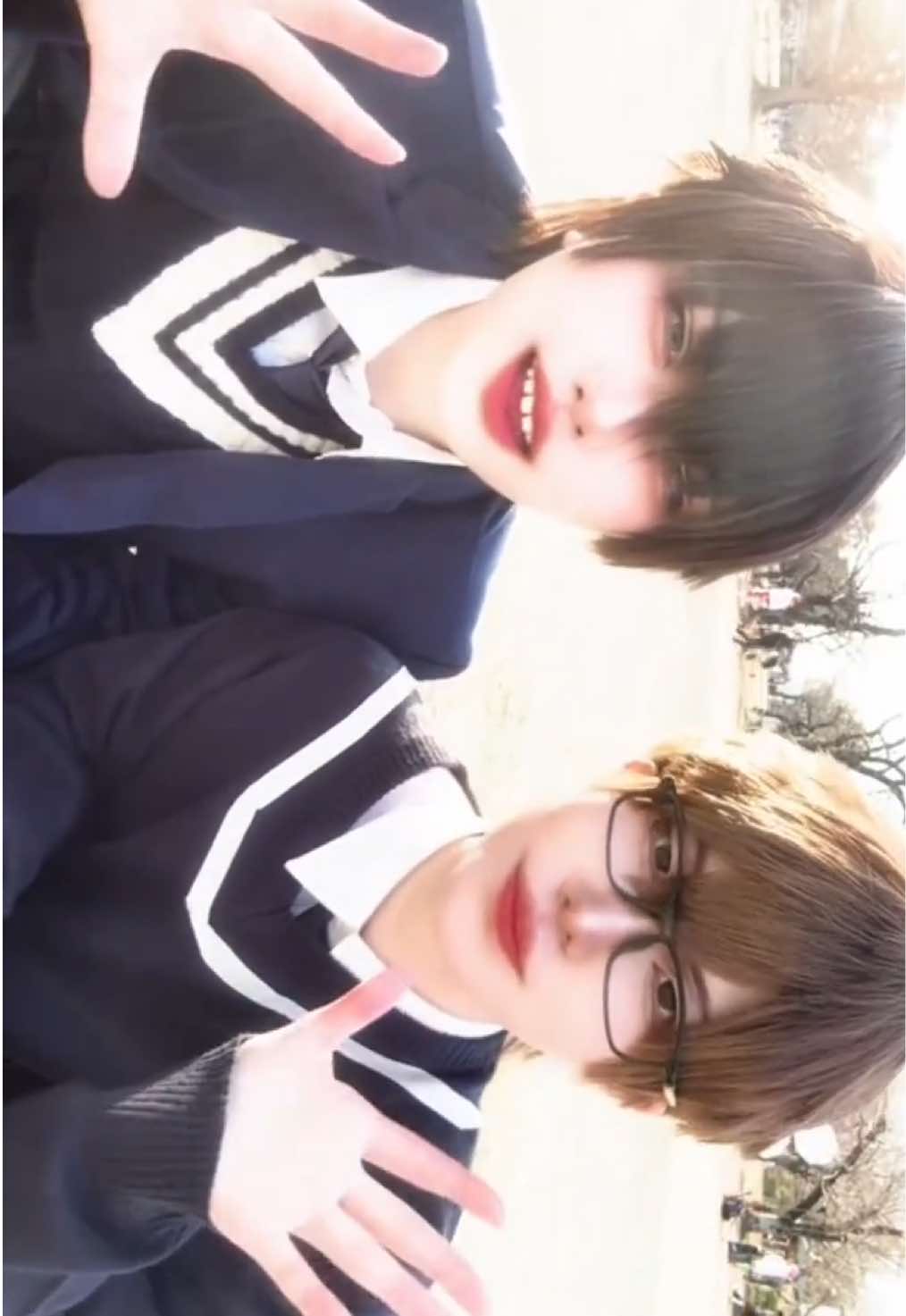 @まぼ。
