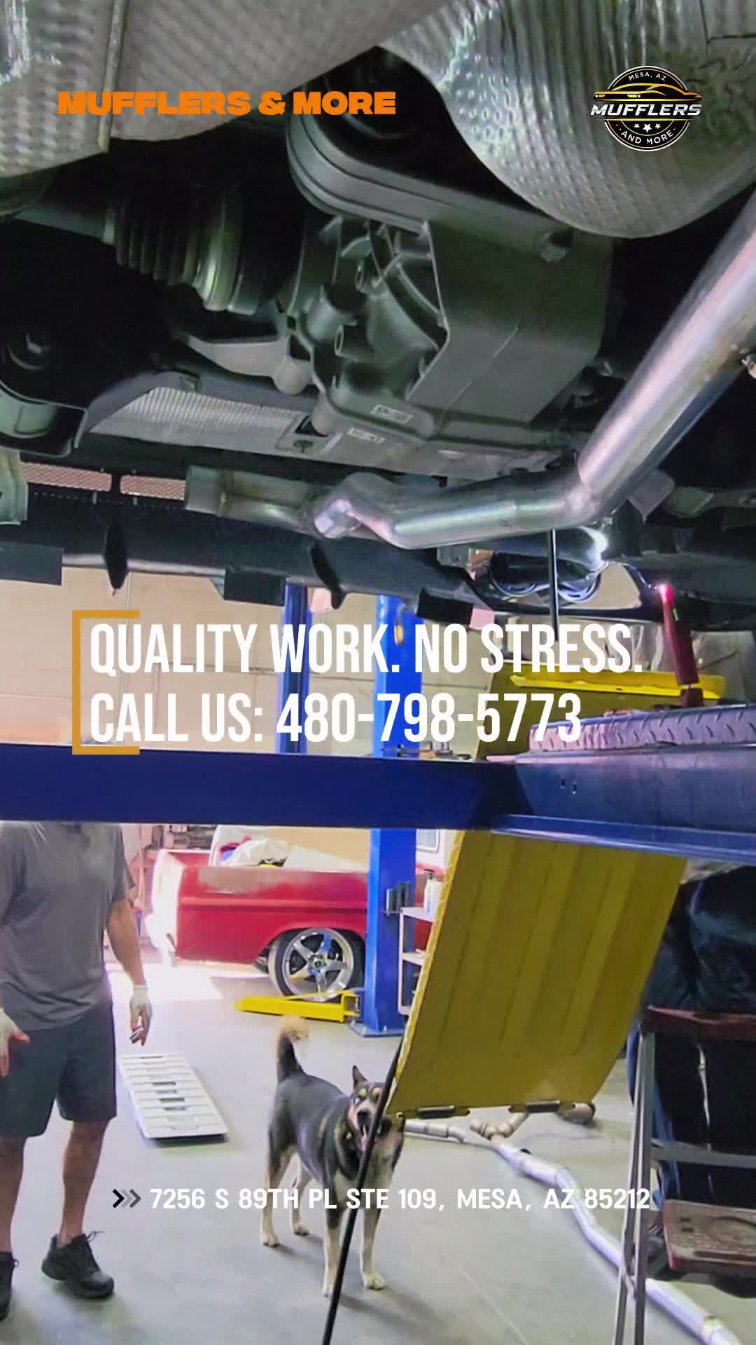 @Mufflers & More