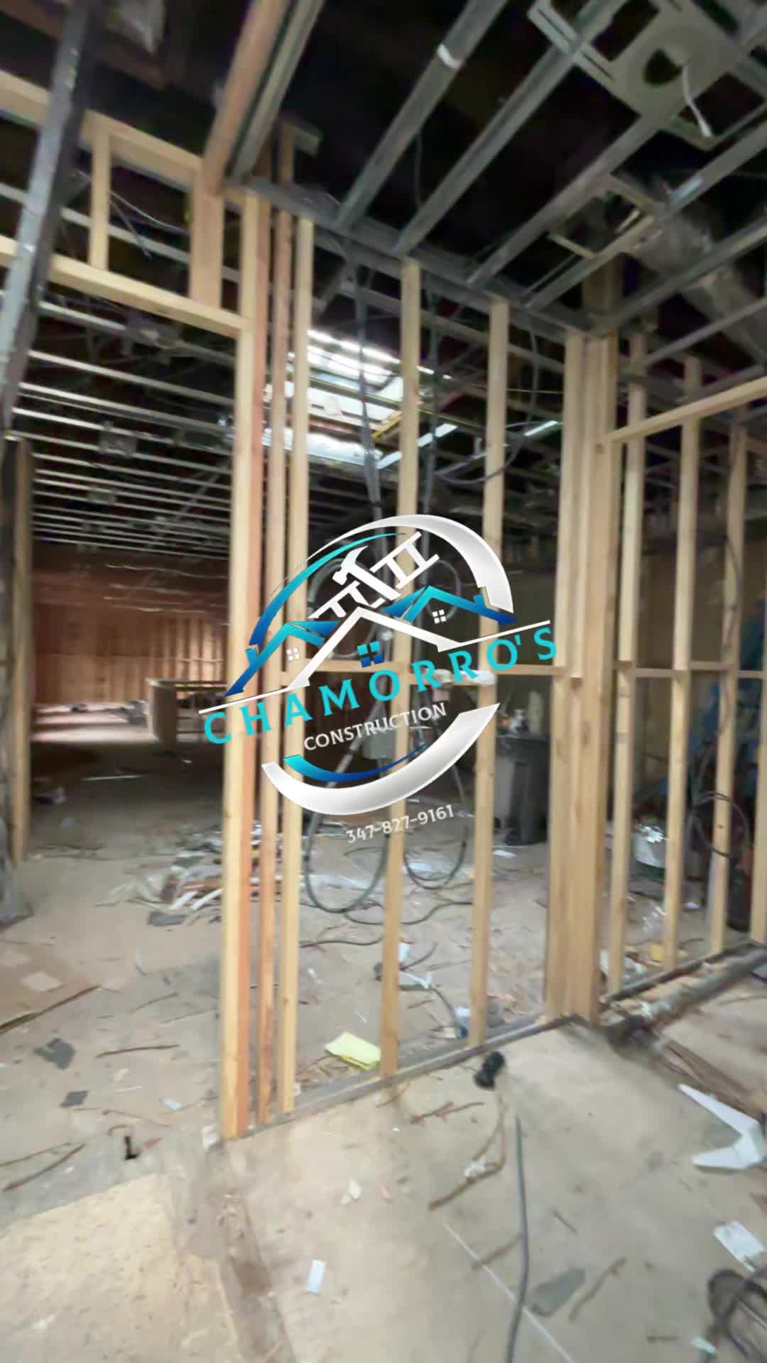 @Chamorro’s construction corp