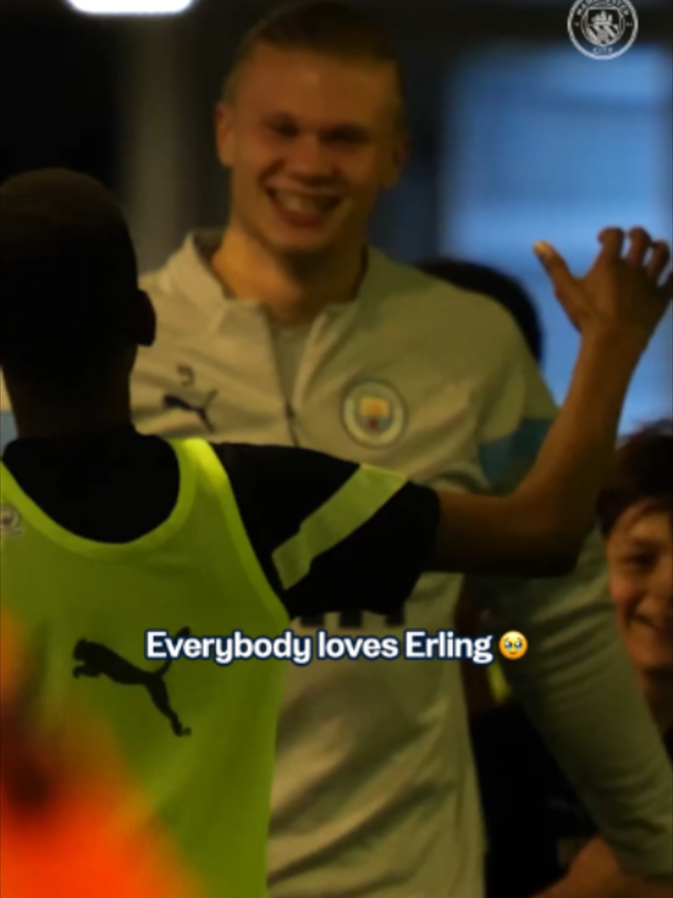 @Man City US