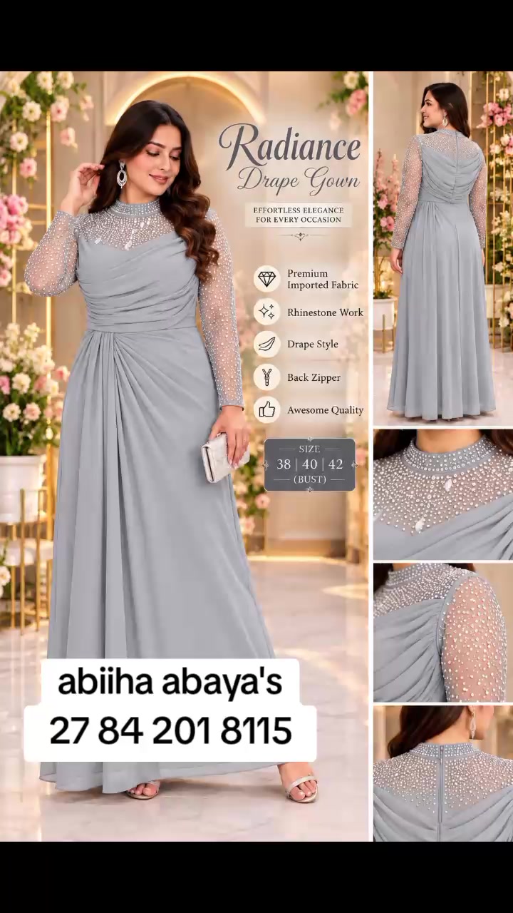 @Abiha Haya islamic abaya's and