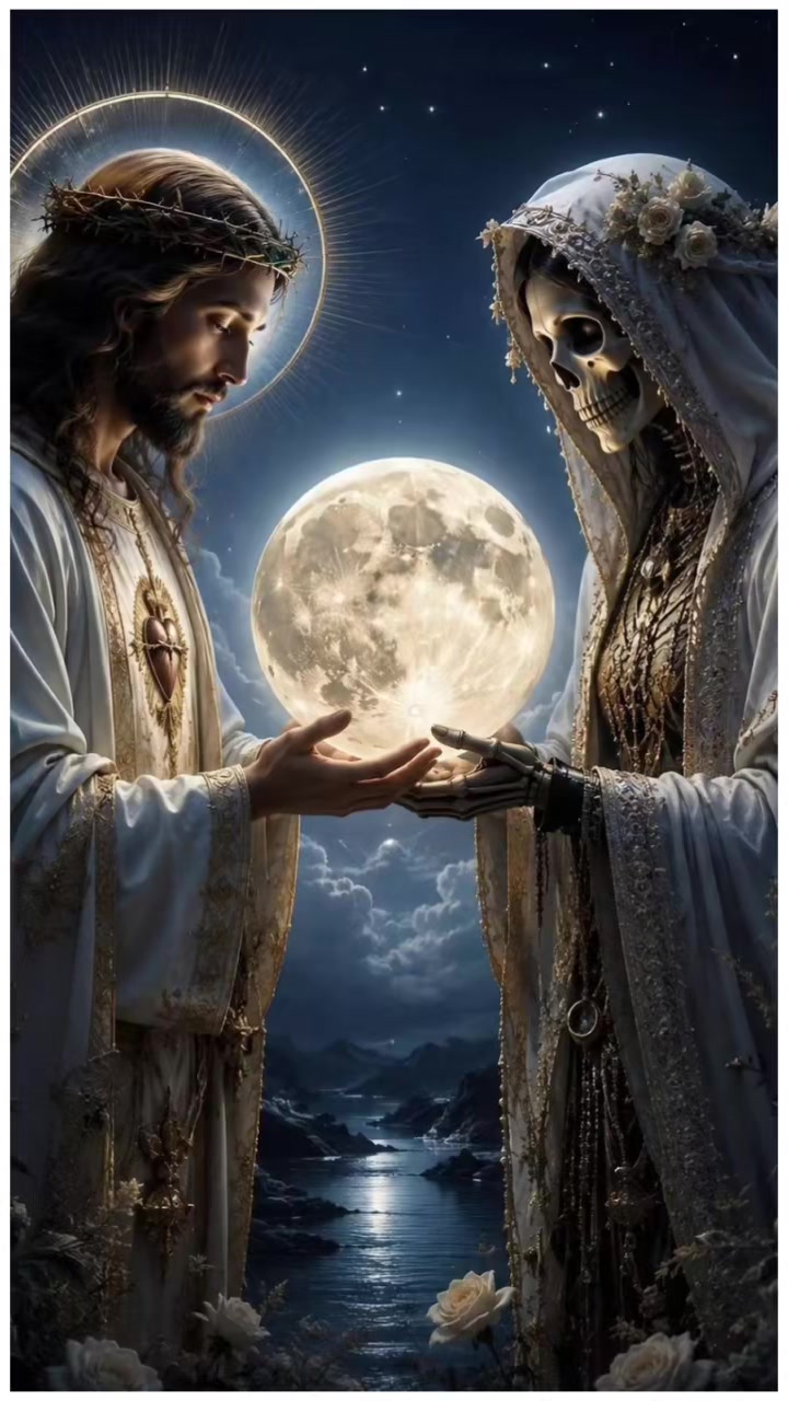 @Santa muerte
