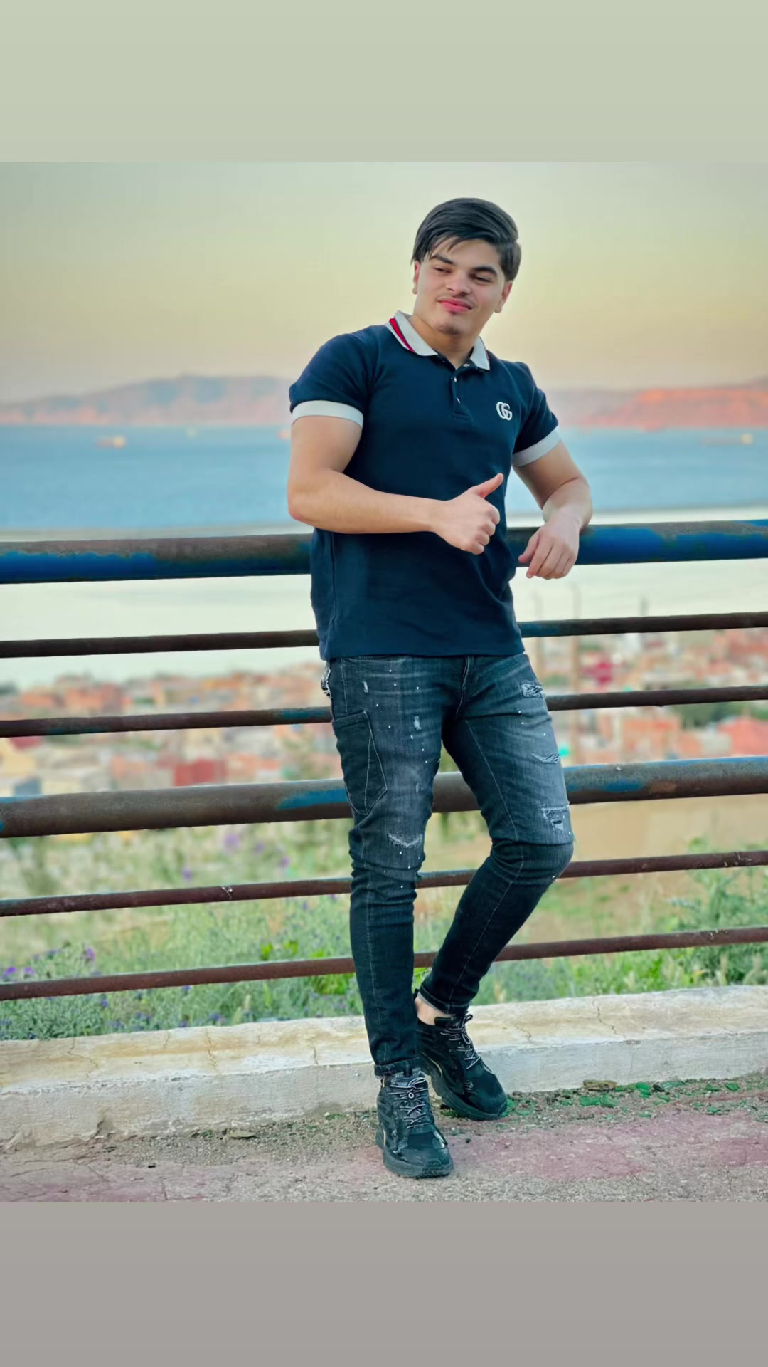 @Amine Belarbi