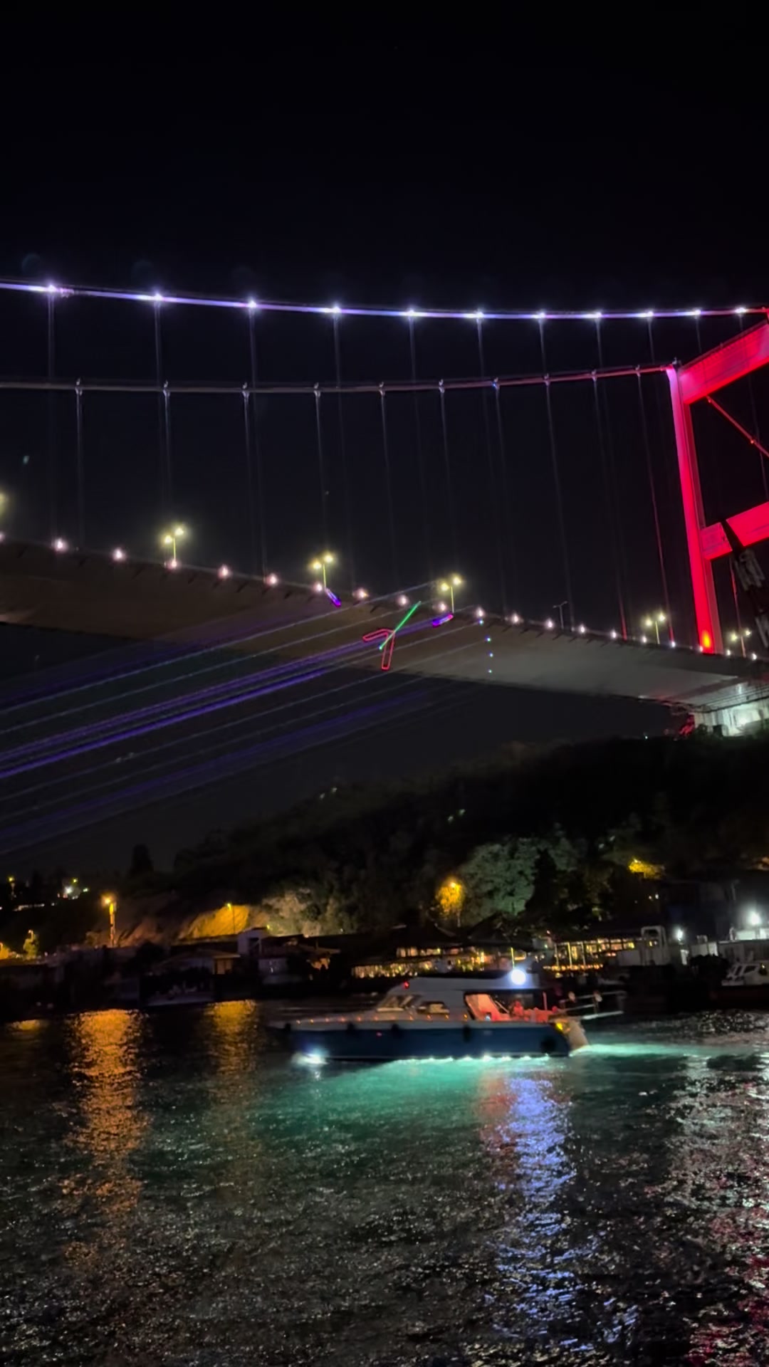 @KÖPRÜYE LAZER SHOW