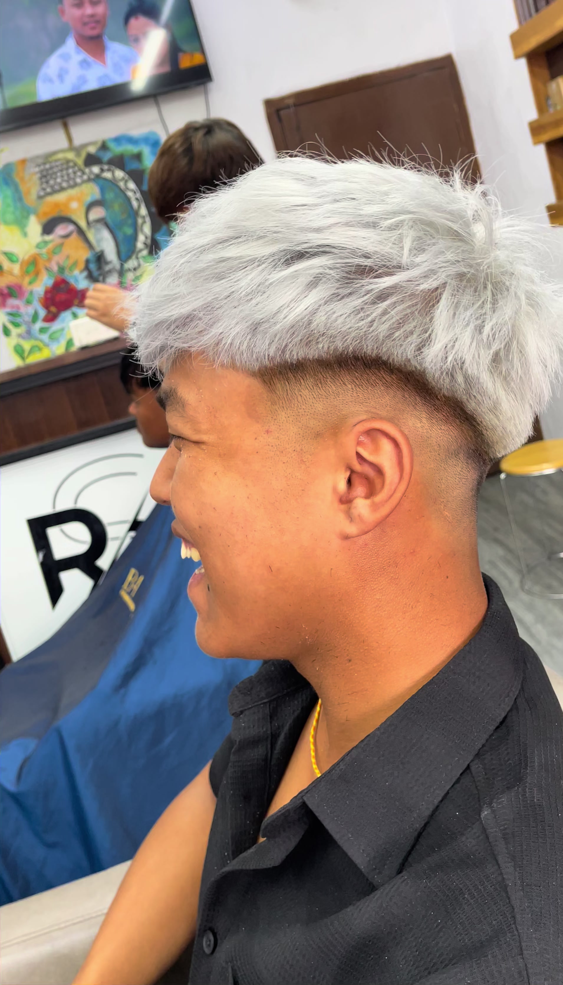 @RC'S BARBER SHOP