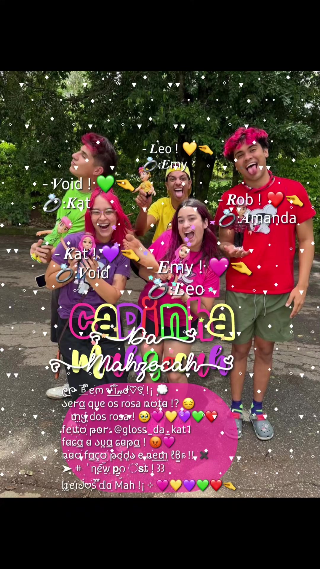@— '@ ოαհ ! 🤏🩷