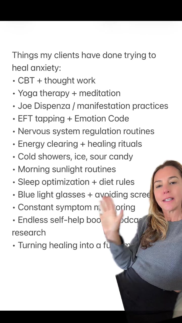 @Lily // Anxiety & Panic Relief