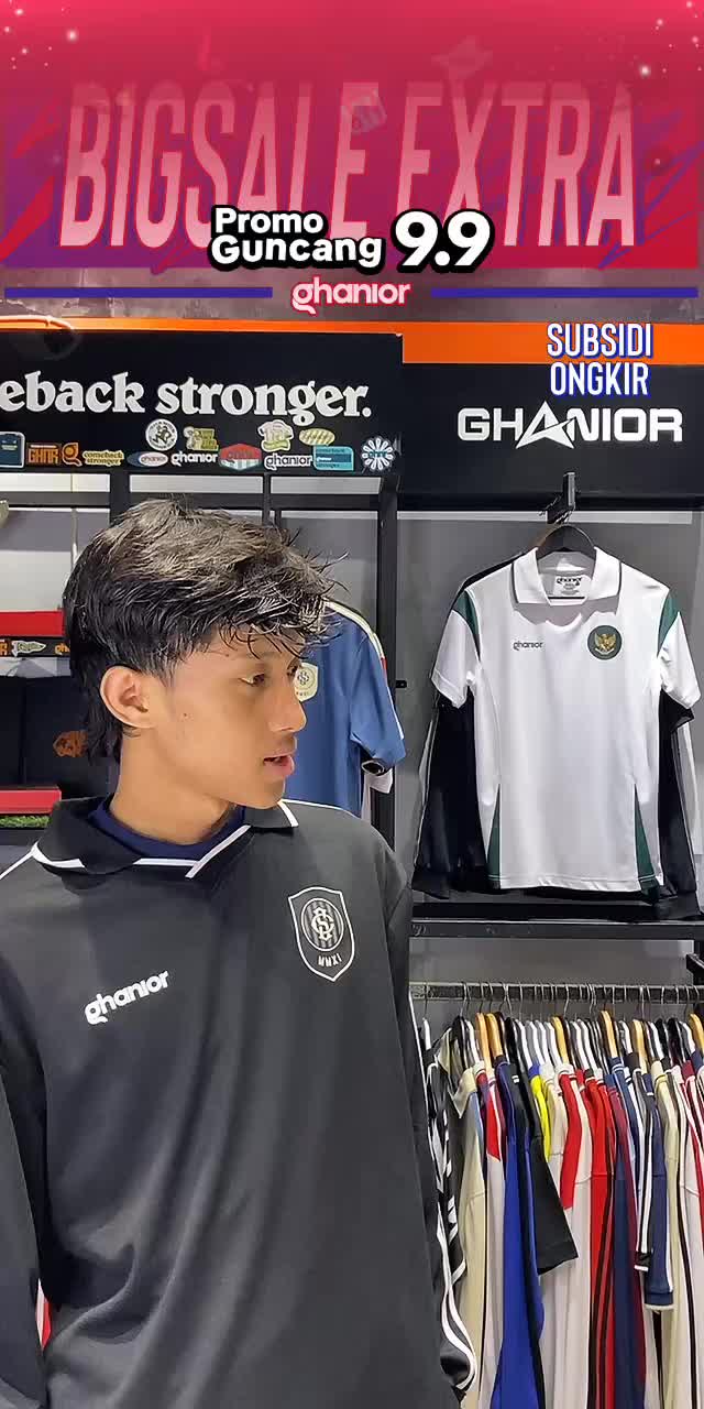 @Ghanior