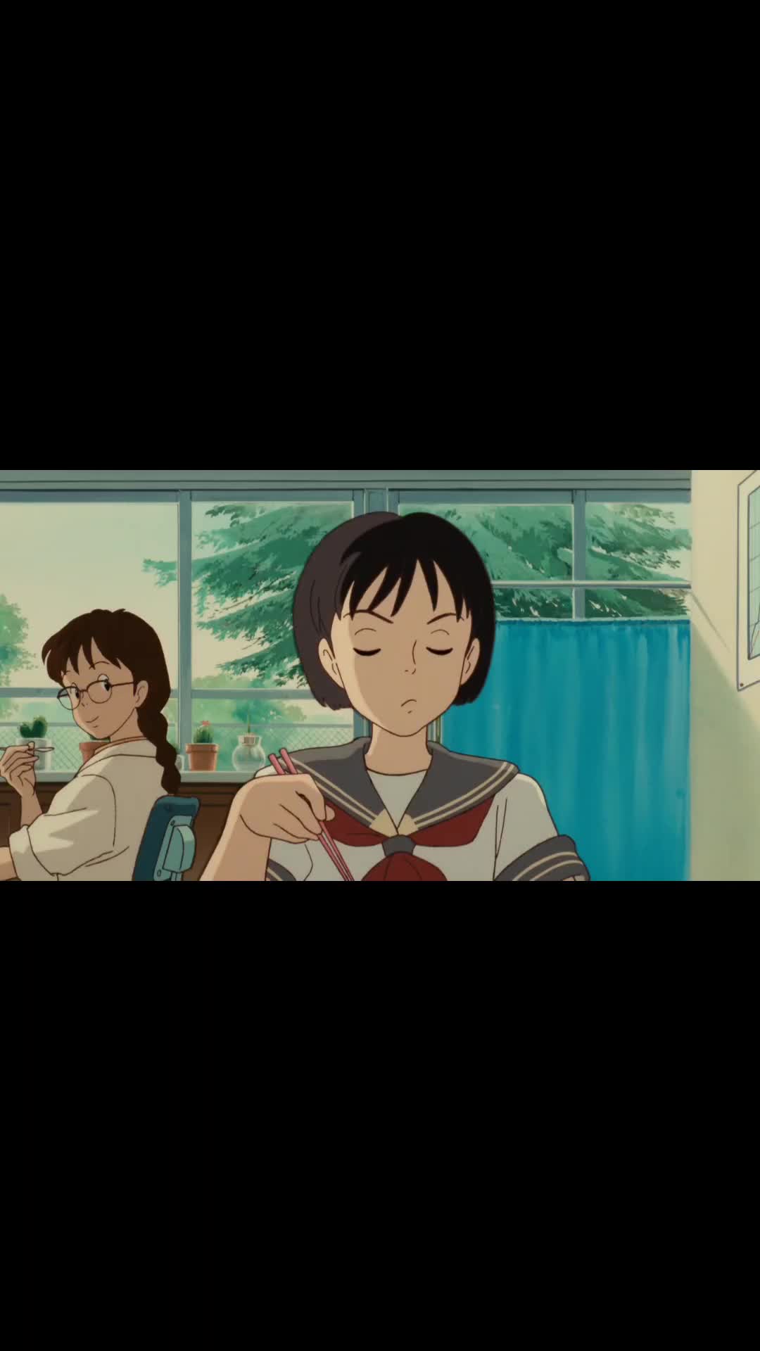 @Studio Ghibli Fans