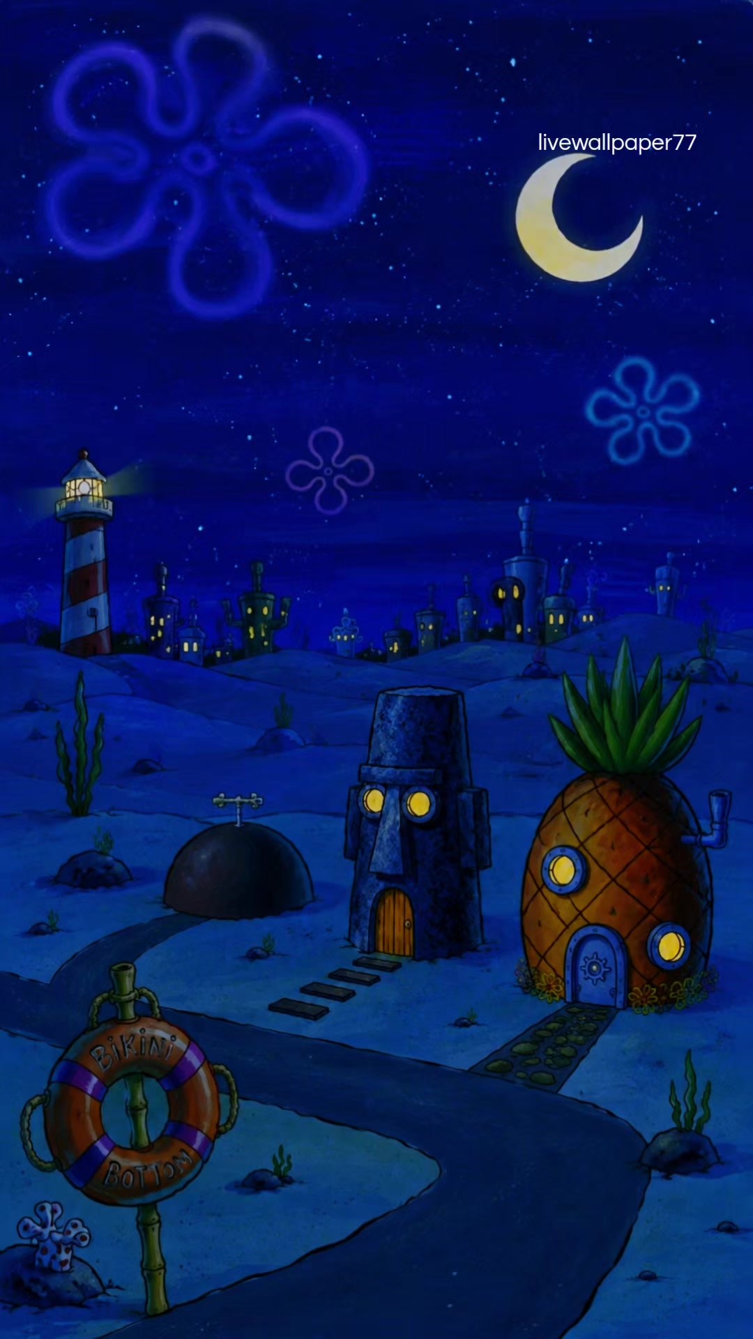 @Live Wallpaper